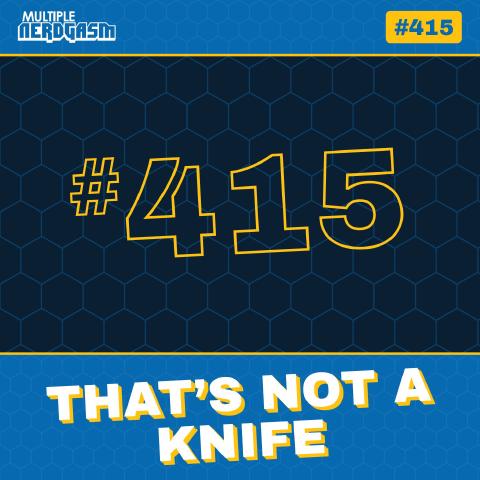 That’s Not A Knife: Crocodile Dundee & Michael Keaton Batman