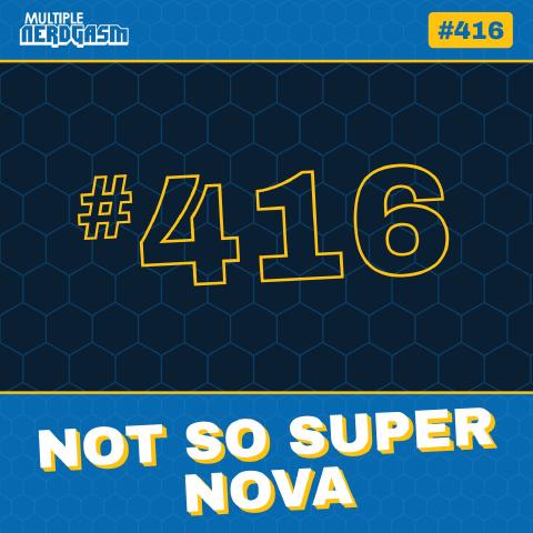 Not So Super Nova: Falcon and the Winter Soldier & Disaster Girl NFT
