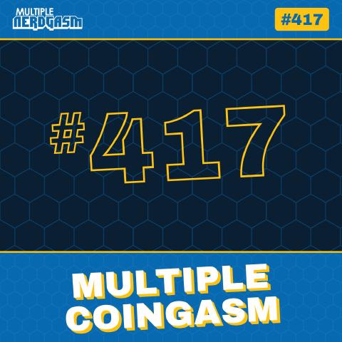 Multiple Coingasm: Godzilla vs. Kong, Dogecoin Crash & Bert Newton's Leg