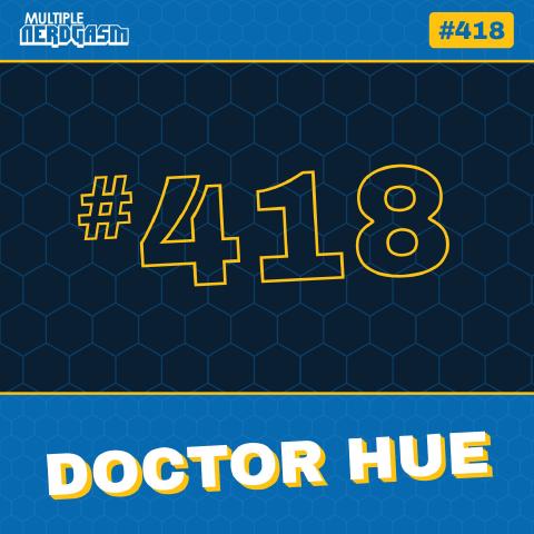 Doctor Hue: Mass Effect Legendary Edition, Starfield & Disco Elysium