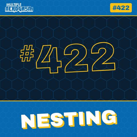 Nesting: E3 2021, Starfield & Army of the Dead Review