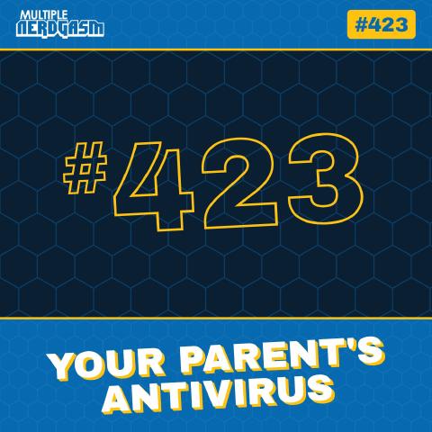 Your Parent's Antivirus: Loki & Rogue Squadron