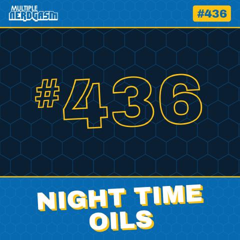 Night Time Oils: Chris Pratt Cast as Mario & Obi-Wan Wraps Filming