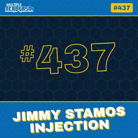 Jimmy Stamos Injection: Babylon 5 Reboot & Gladiator 2 Announced