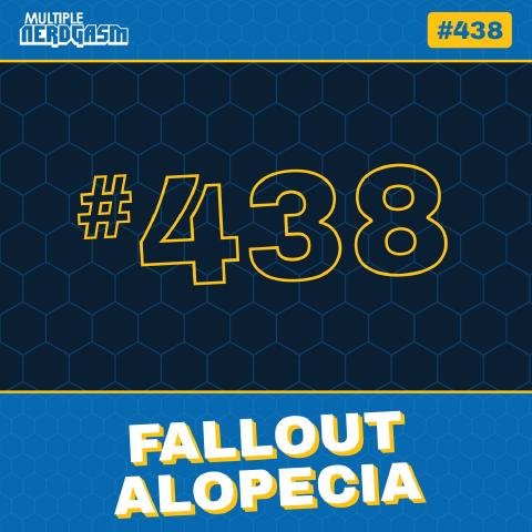 Fallout Alopecia: Shatner Goes to Space & Fall of the House of Usher