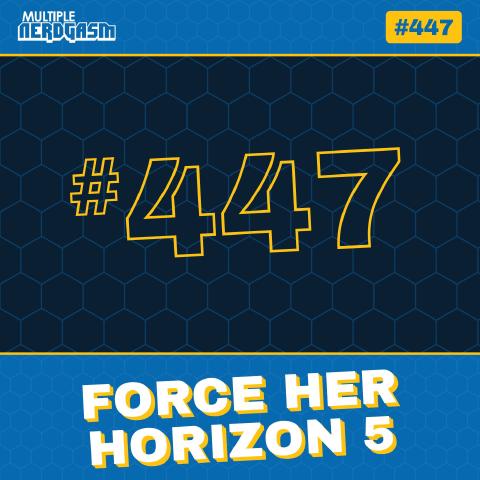 Force Her Horizon 5: Star Wars Eclipse Trailer & Bond Stays British