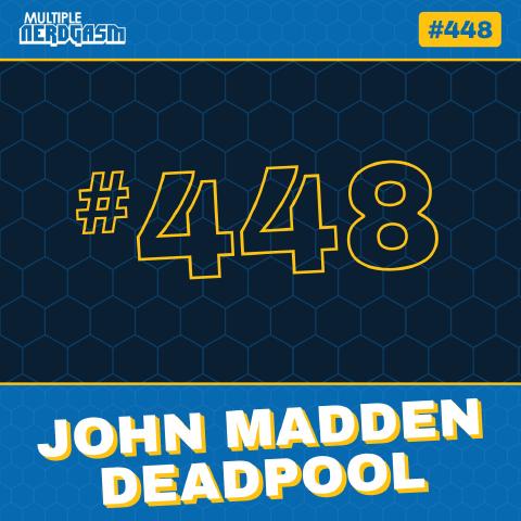 John Madden Deadpool: Betty White Dies & Sony Snubs 2016 Ghostbusters
