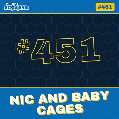 Nic and Baby Cages: Nic Cage's Karaoke Vow & Neil Young Leaves Spotify