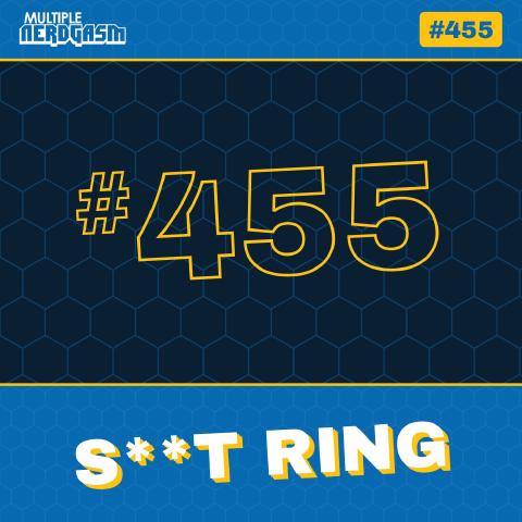 S**t Ring: Elden Ring, Star Trek 4 & Ivan Reitman Tribute