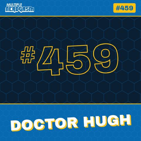 Doctor Hugh: Spider-Man No Way Home, Only Murders & Doctor Who