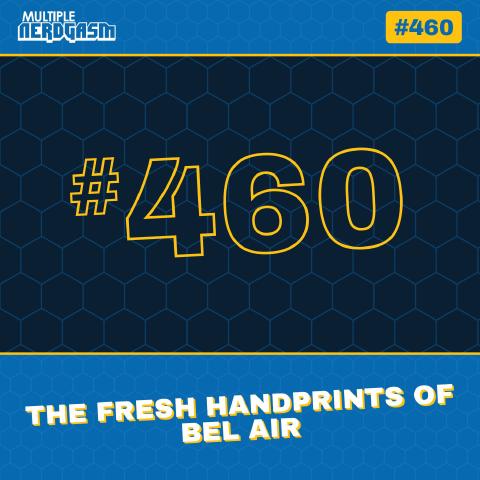 The Fresh Handprints of Bel Air: The Oscars Slap & Bruce Willis Retires