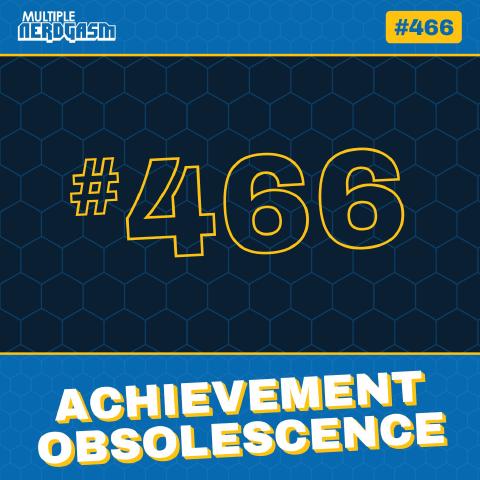Achievement Obsolescence: Starfield Delayed & Spinal Tap 2 Sequel