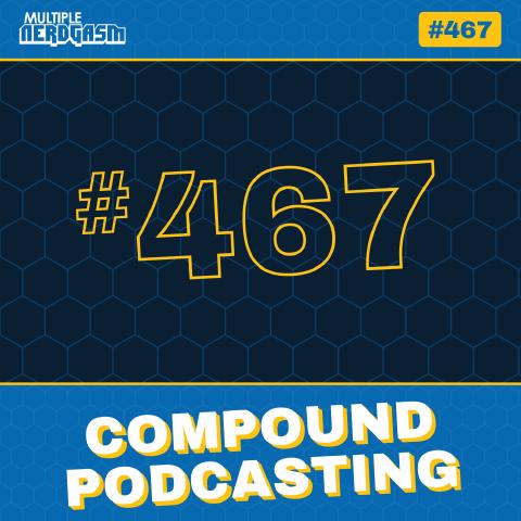 Compound Podcasting: Multiverse of Madness & Frank Langella Scandal
