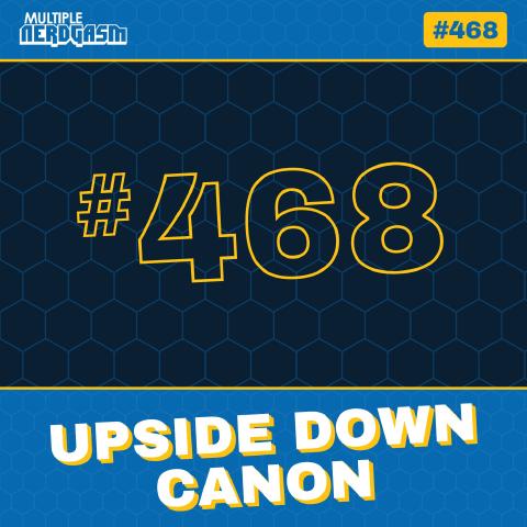 Upside Down Canon: Obi-Wan Kenobi & Johnny Depp Amber Heard Trial