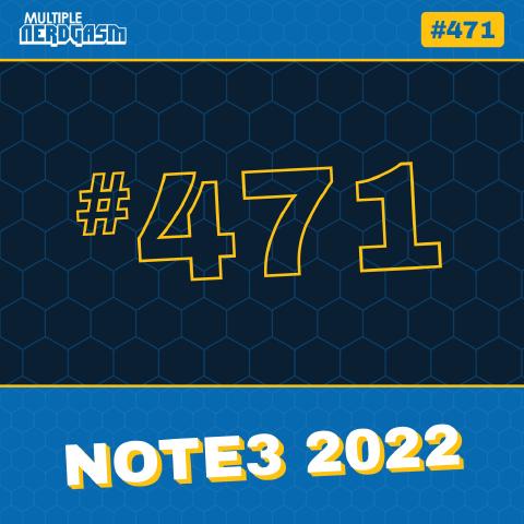 NotE3 2022: Starfield Reveal, Forza Motorsport & Scorn