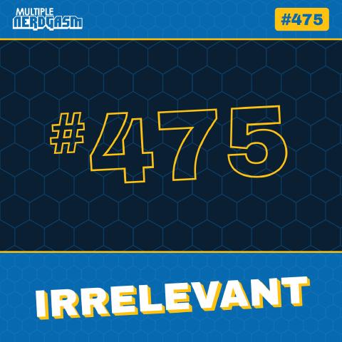 Irrelevant: Resident Evil Village, Top Gun Maverick & Only Murders