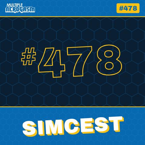 Simcest: Magnum P.I., Batgirl Cancelled & Alex Jones Sandy Hook Trial