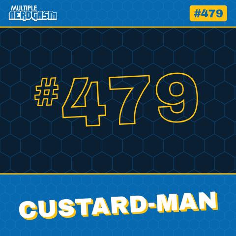 Custard-man: Sean Bean Intimacy Coordinators & Trump Documents