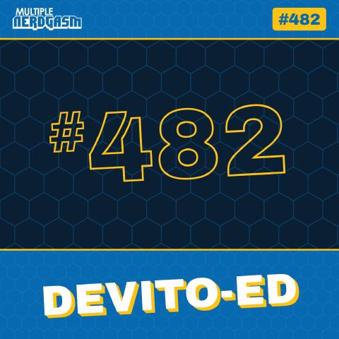 DeVito-ed: Danny DeVito Penguin, Rian Johnson Trilogy & Rings of Power