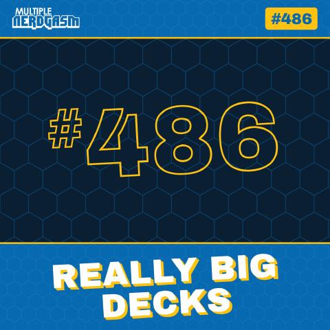 Really Big Decks: James Gunn's DC Studios & Bayonetta Voice Actor Drama