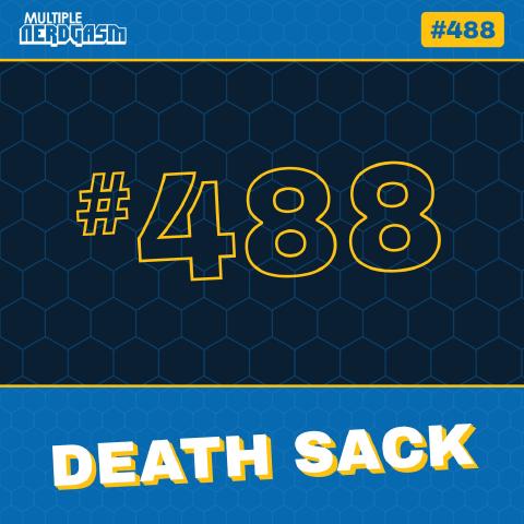 Death Sack: Kevin Conroy Batman Tribute & Mick Gordon vs id Software Dispute