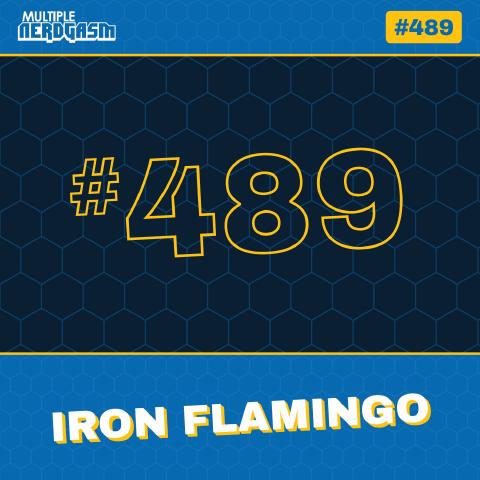 Iron Flamingo: Indiana Jones Prequel Series & Mastodon Exodus