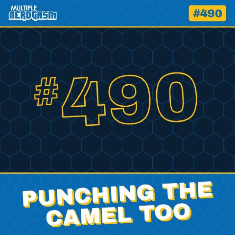 Punching the Camel Too: Andor, Indiana Jones 5 & Pentiment