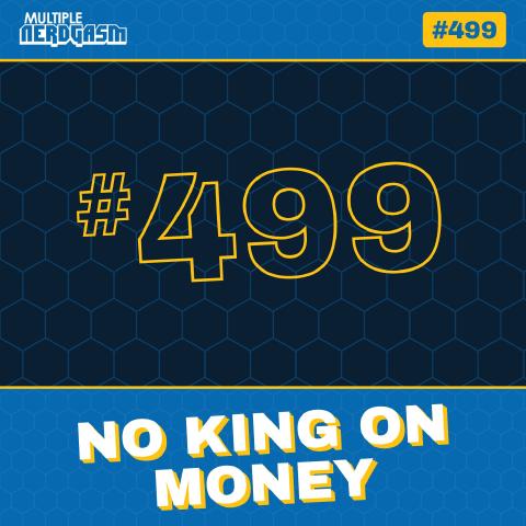 No King On Money: DC Studios Slate Reveal