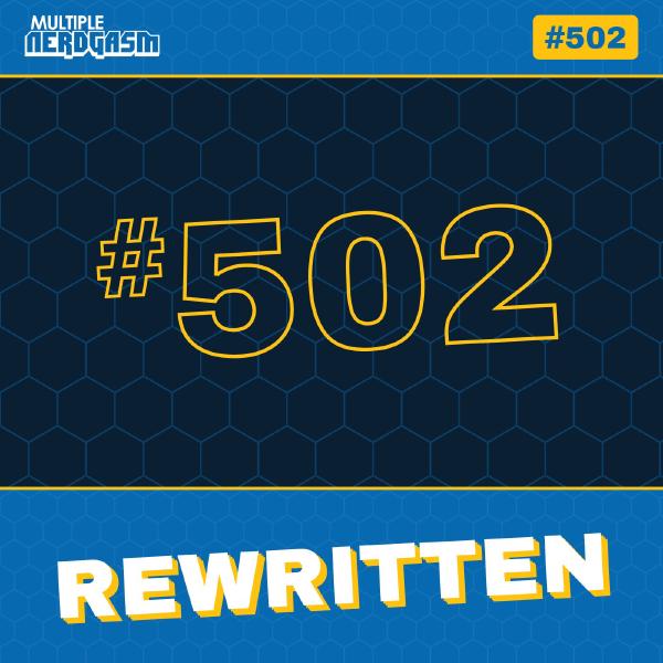 Rewritten: Roald Dahl Censorship Controversy episode artwork