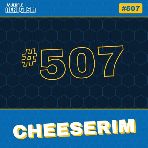 Cheeserim: Skyrim, Dial of Destiny & New Jedi Order Trilogy