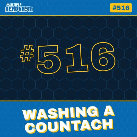 Washing a Countach: Andor Wouldn't Be Greenlit & Cyberpunk 2077