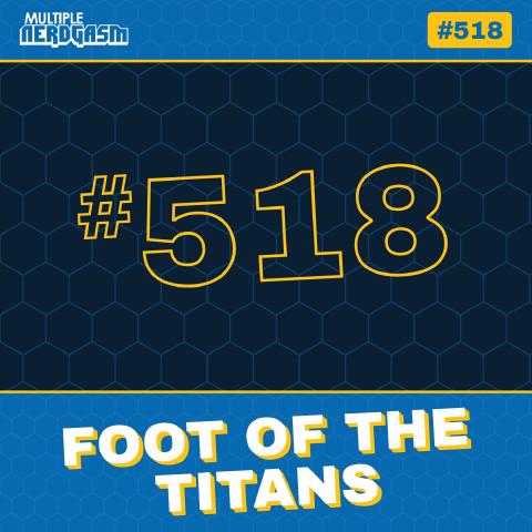 Foot of the Titans: Silo Recommendation & Oppenheimer Hype
