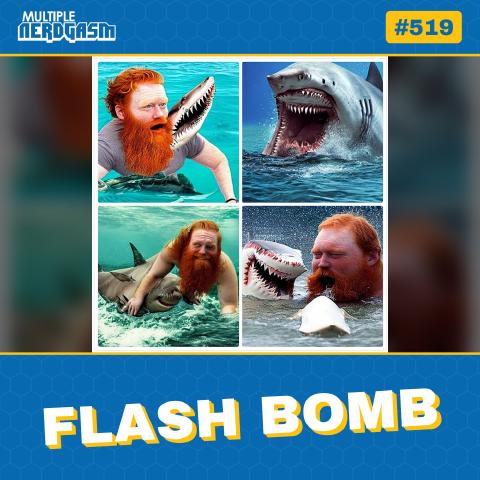 Flash Bomb: The Flash Box Office Flop & Indiana Jones Temple of Doom