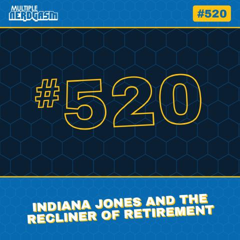 Indiana Jones and the Recliner of Retirement: Dial of Destiny Review