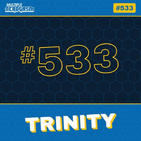 Trinity: Apple M3 Chips, Dungeons & Dragons Movie & Wednesday