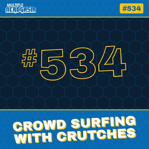 Crowd Surfing with Crutches: Fall of the House of Usher & Silent Hill 2