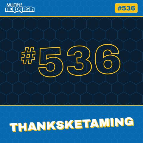 Thanksketaming: Dave Filoni Lucasfilm CCO, Alan Wake 2 & The Killer