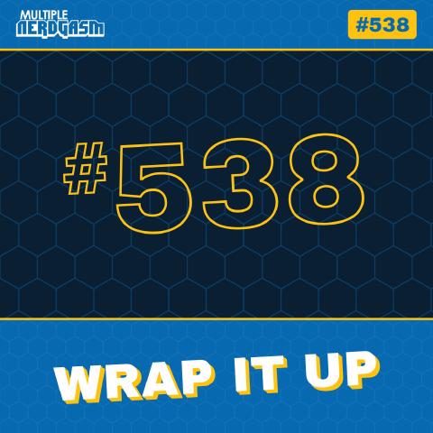 Wrap It Up: The Game Awards 2023 & Killers of the Flower Moon