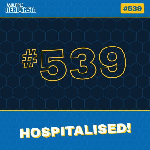 Hospitalised! – Florida Joker, E3 Is Dead & Alan Wake 2