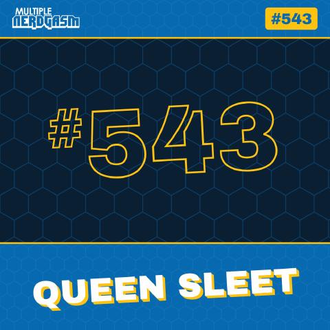 Queen Sleet: Oppenheimer Golden Globes Sweep & Jonathan Majors Guilty