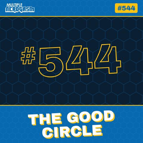 The Good Circle: Indiana Jones and the Great Circle & Alan Wake 2