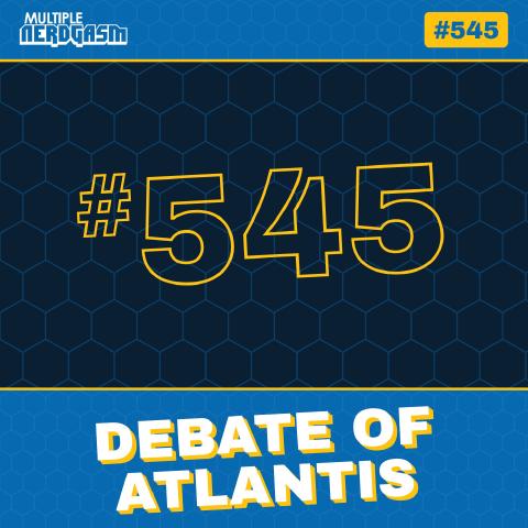 Debate of Atlantis: Graham Hancock, Palworld & Barbie Oscar Snub