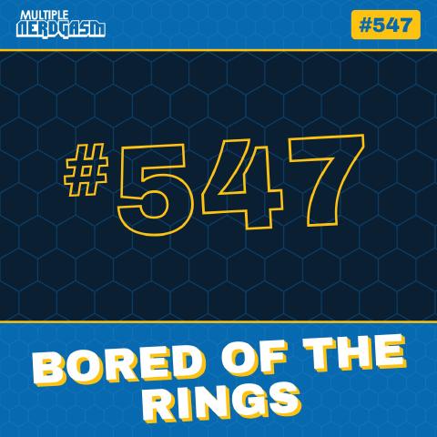 Bored of the Rings: Lord of the Rings & Henry Cavill Witcher Exit