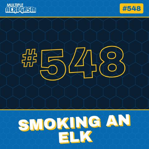 Smoking An Elk: Dune Part Two & Fantastic Four Cast