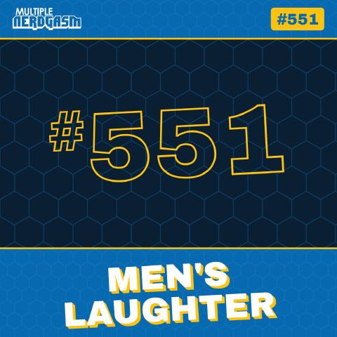 Men's Laughter: Dune: Part Two & Mission Impossible: Dead Reckoning