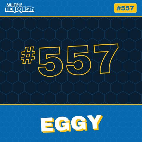 Eggy: Star Trek: Picard Season 3 & Zack Snyder's Rebel Moon