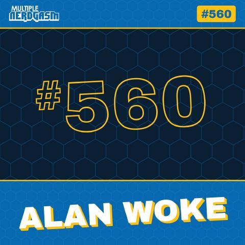 Alan Woke: Scarlett Johansson AI Voice & Dr Disrespect Controversy