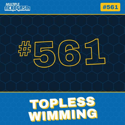 Topless Wimming: GTA 6, Trump's Conviction & Billy Mitchell Lawsuit