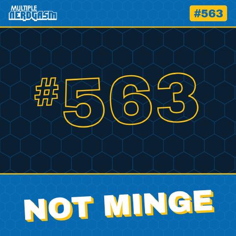 Not Minge: Xbox Games Showcase & Star Wars Acolyte Controversy