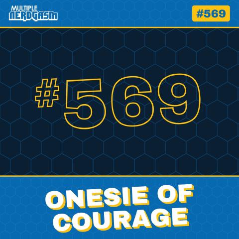 Onesie of Courage: A Fat Ewok Adventure